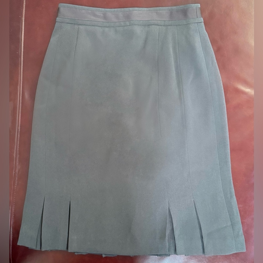 Business Savvy - A-Line Skirt